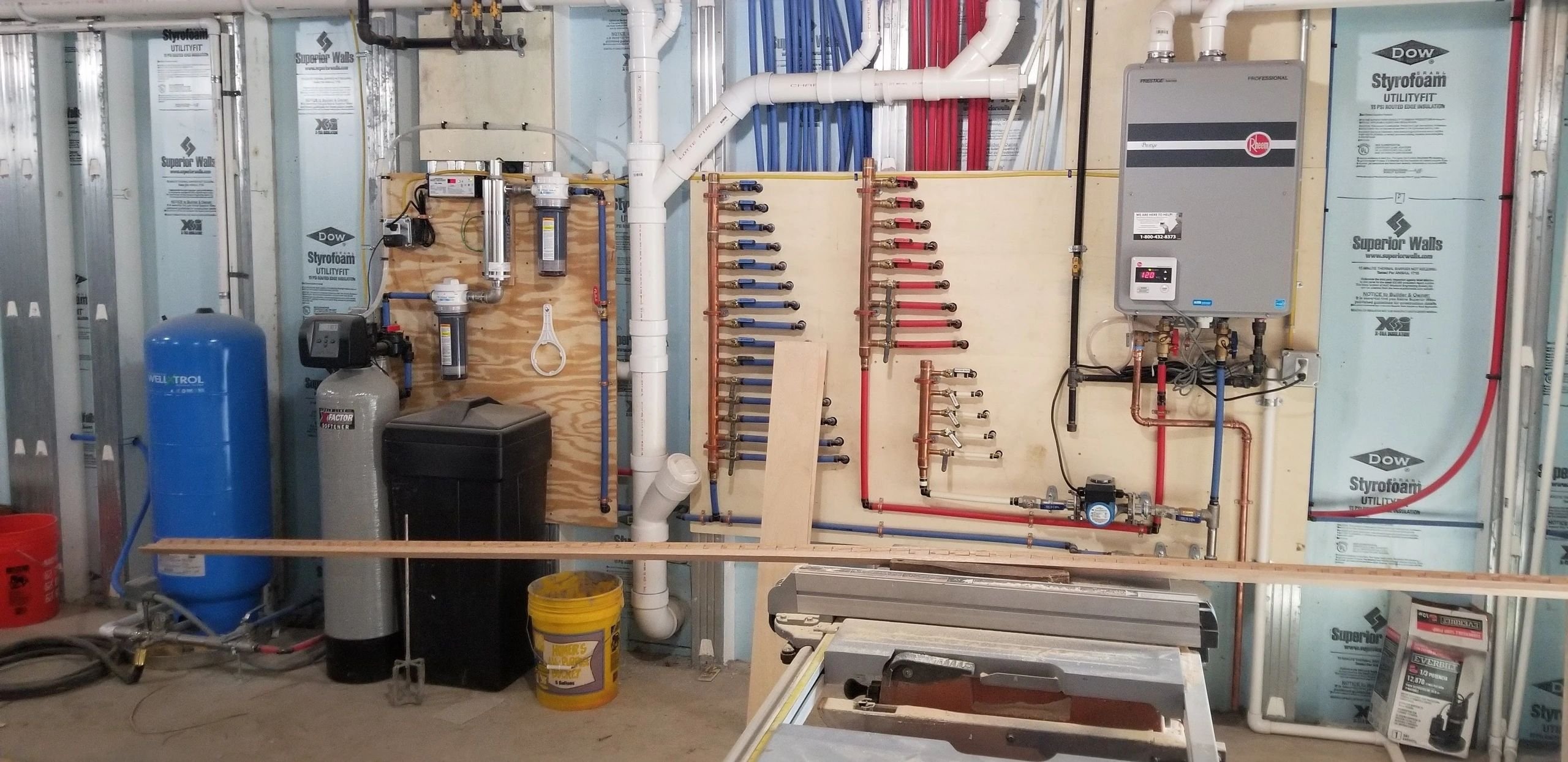 Residential Plumbing
